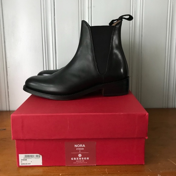 grenson nora boots